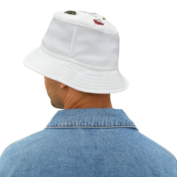 The BUDZ Bucket Hat (AOP) - Image 7