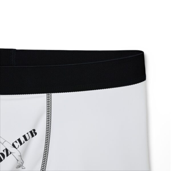 Weedzly 420 Somewhere Men's Boxers (AOP) - Image 3