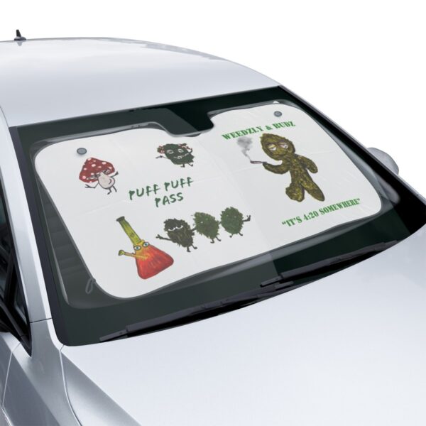 Car Sun Shades