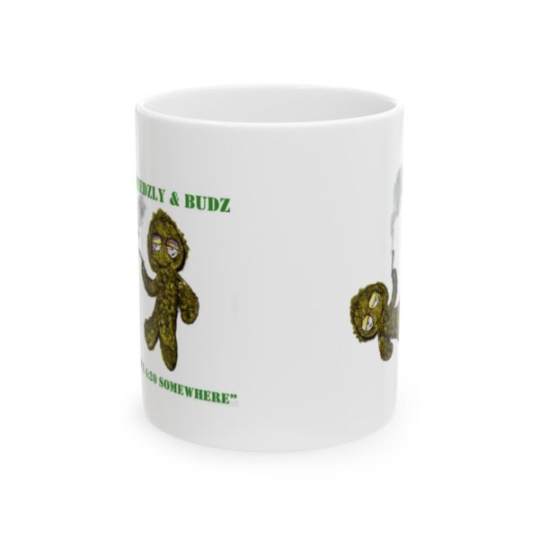 Ceramic Mug, 11oz - Image 2