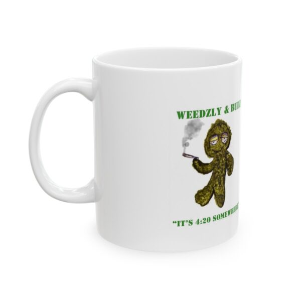 Ceramic Mug, 11oz - Image 4