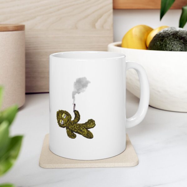 Ceramic Mug, 11oz - Image 8