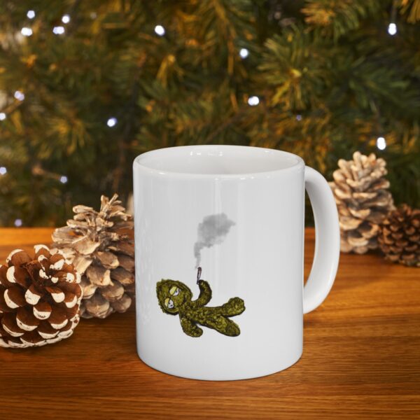 Ceramic Mug, 11oz - Image 10