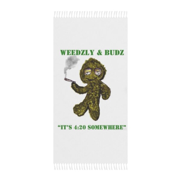 WEEDZLYS 420 Boho Beach Cloth