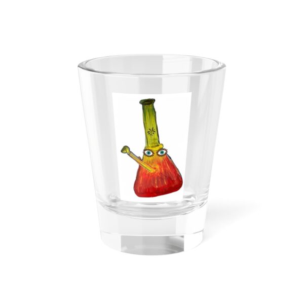 Shot Glass, 1.5oz